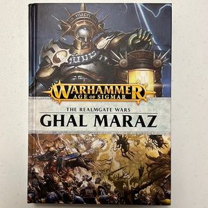 The Realmgate Wars - Ghal Maraz ( Book 2 ) ( Like New)